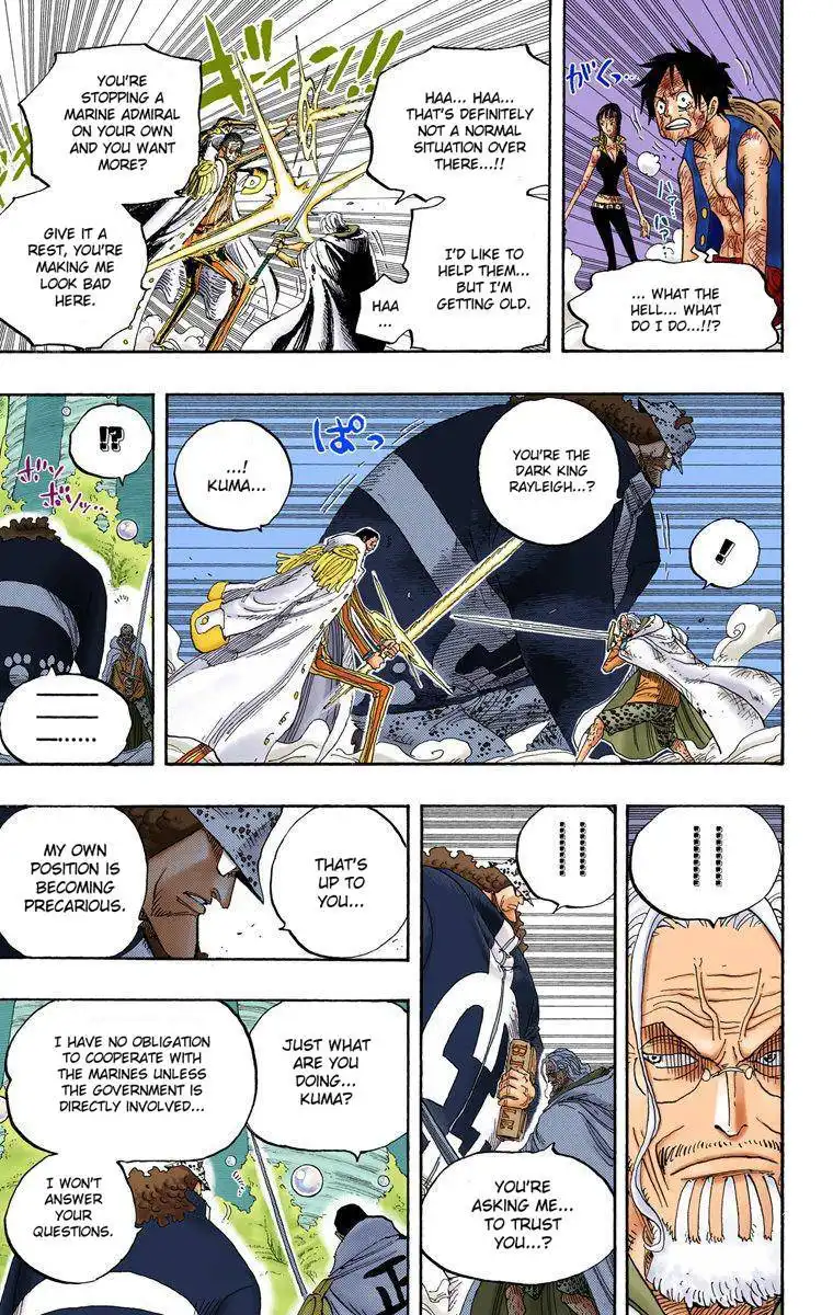 One Piece - Digital Colored Comics Chapter 513 12